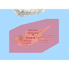C-map M-EM-D131-MS Cyprus