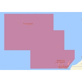 C-map M-EW-D311-MS Madeira, Azores and Canary islands