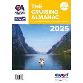 Imray - The Cruising almanac 2025