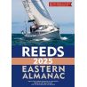 Adlard Coles Nautical - ALM10-25 - Reeds Eastern Almanac 2025