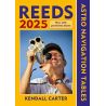 Reeds astro navigation tables 2025