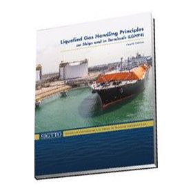 ICS - Liquefied Gas Handling Principles on Ships and in Terminals
