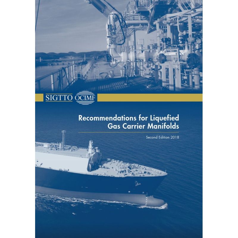 ICS - Recommendations for Liquefied Gas Carrier Manifolds