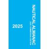 Paradise Cay Publications - ALM50-25 - US Commercial Edition Nautical Almanac 2025