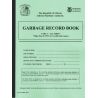 Liberia Maritime Authority - Liberian garbage record book part 1 - all ships