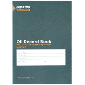 Bahamas Maritime Authority - Bahamas Oil record book part 1 - all ships