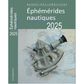 Éphémérides nautiques 2025