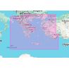 Navionics+ Regular NAEU015R Mers Ionienne, Egée et de Marmara - carte neuve