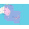 Navionics+ Large NAPC015L Australie Est et Nouvelle-Zélande - mise à jour