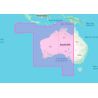 Navionics+ Large NAPC016L Australie Ouest et Centre - carte neuve