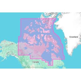 Platinium+ Regular NPUS011R Nord Canada (arctique) - mise à jour