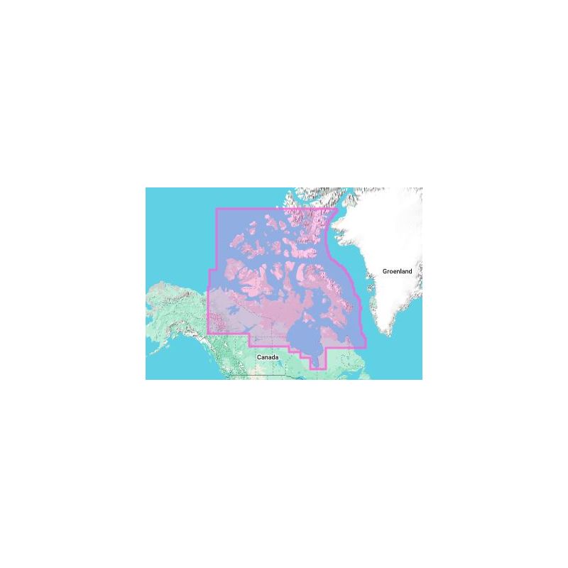 Platinium+ Regular NPUS011R Nord Canada (arctique) - mise à jour