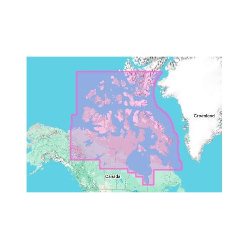 Platinium+ Regular NPUS011R Nord Canada (arctique) - mise à jour