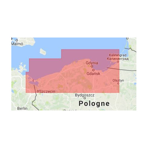 C-map M-EN-D803-MS Polish coasts C-map M-EN-D803-MS Polish coasts