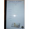 LJB - Journal de bord Hauturier Voiles & 1 Moteur - 92 jours - A4