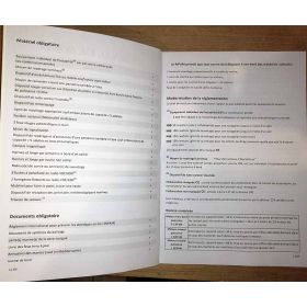 LJB - Journal de bord Hauturier Voiles & 1 Moteur - 92 jours - A4