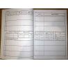 LJB - Journal de bord Hauturier Voiles & 1 Moteur - 92 jours - A4