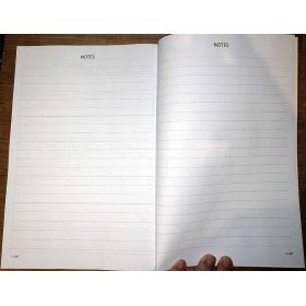 LJB - Journal de bord Hauturier Voiles & 1 Moteur - 92 jours - A4
