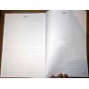 LJB - Journal de bord Hauturier Voiles & 1 Moteur - 92 jours - A4