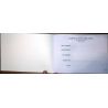 LJB - Carnet Entretien 2 moteurs A5 20 pleins