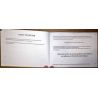 LJB - PLE215F - Carnet Entretien 2 moteurs A5 20 pleins