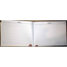 LJB - Carnet Entretien 2 moteurs A5 20 pleins