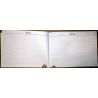 LJB - Carnet Entretien 2 moteurs A5 20 pleins
