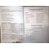 LJB - Journal de bord Hauturier Voiles & 2 Moteurs - 92 jours - A4