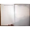 LJB - Journal de bord Hauturier Voiles & 2 Moteurs - 92 jours - A4