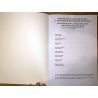 LJB - Registre des appareils de levage / Lifting and cargo handling gear register - Div. 214