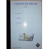 LJB - PL105F - Carnet de pêche - 15 jours - A5
