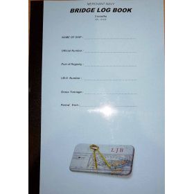 LJB - Bridge log book 3 months