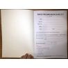 LJB - Radio record book GMDSS