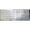 LJB - 23004E - Engine Log Book - 3 months