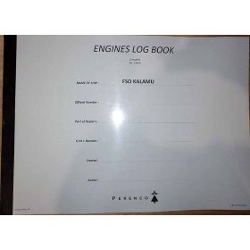 LJB - Engine Log Book - 3 months