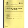 Liberia Maritime Authority - Liberian GMDSS radio log book