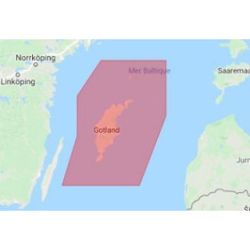 C-map M-EN-D615-MS Gotland