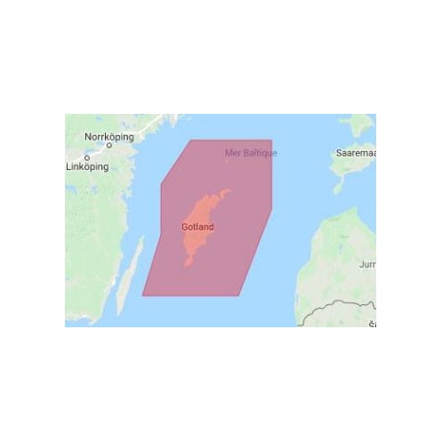 C-map M-EN-D615-MS Gotland C-map M-EN-D615-MS Gotland