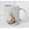 Mug bateau ancien - Pen Duick