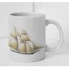 Mug bateau ancien - la Recouvrance