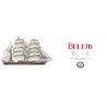Mug bateau ancien Belem