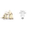 Mug bateau ancien - Etoile et Belle Poule
