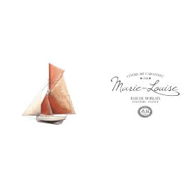 Mug bateau ancien Marie-Louise