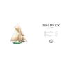 Mug bateau ancien - Pen Duick