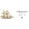Mug bateau ancien la Recouvrance