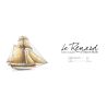 Mug bateau ancien le Renard