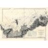 Mug old nautical chart - 974 - PORT BLANC, PERROS (Anse) - FRANCE (Côte Nord) - ATLANTIQUE, MANCHE - (1843 - 1995)