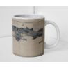 Mug old nautical chart - 979 - GIENS (Presqu'île), AIGLE (Bec) - FRANCE (Côte Sud) - MEDITERRANEE - (1843 - 1911)
