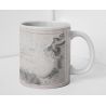 Mug carte marine ancienne - 3647 - GASCOGNE (Golfe), SAINT-JEAN-DE-LUZ (Baie) - FRANCE (Côte Ouest) - ATLANTIQUE - (187