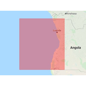 C-map M-AF-D211-MS Angola coasts